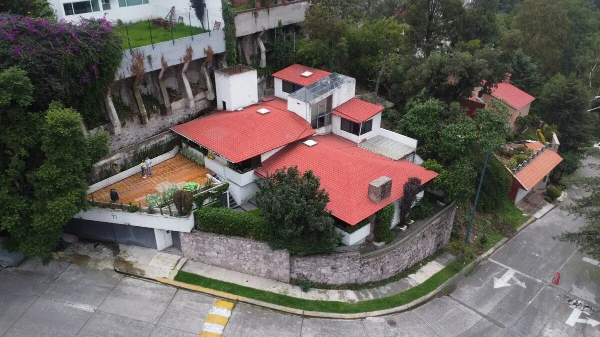 Casa en venta en Bosques de la Herradura, Huixquilucan — foto 1 de 12