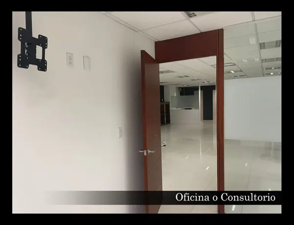 Oficina en renta en Bosque de las Lomas, Miguel Hidalgo, Ciudad de México