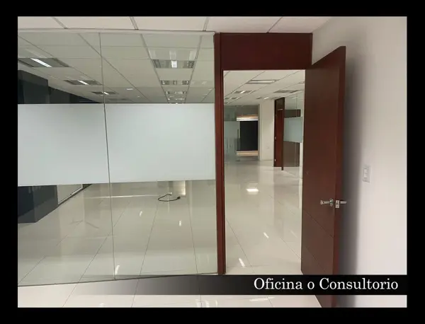 Oficina en renta en Bosque de las Lomas, Miguel Hidalgo — foto 2 de 9