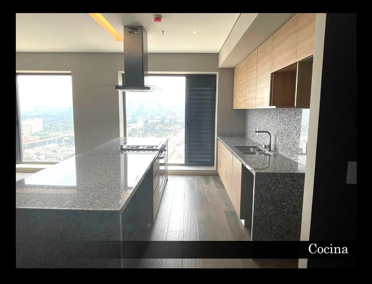Departamento en renta en Cooperativa Palo Alto, Cuajimalpa de Morelos — foto 1 de 24