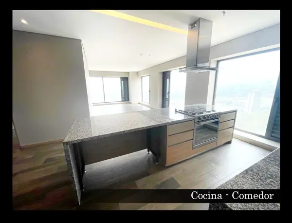 Departamento en renta en Cooperativa Palo Alto, Cuajimalpa de Morelos — foto 2 de 24