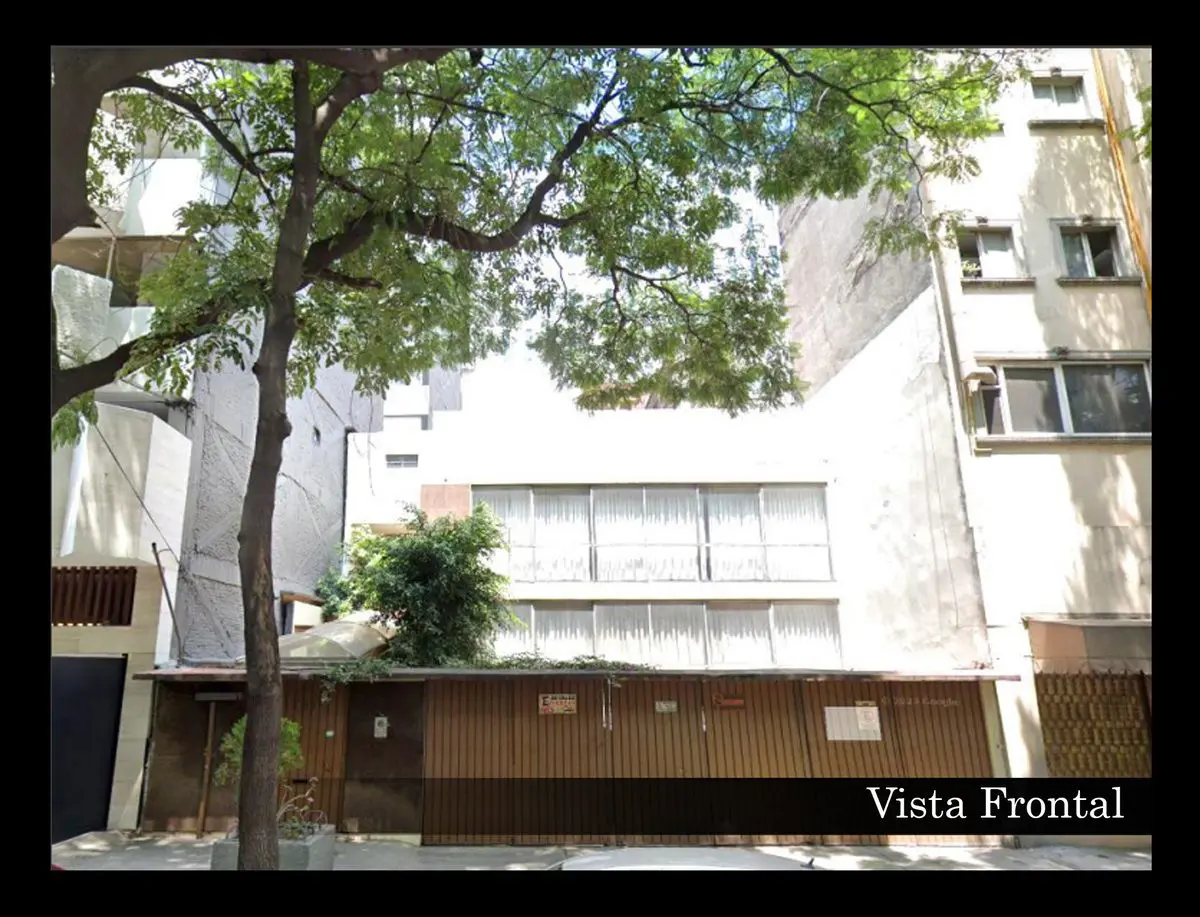 Terreno en venta en Polanco I Sección, Miguel Hidalgo — foto 1 de 10