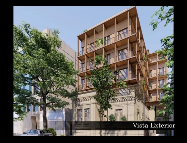 Departamento en venta en Roma Norte, Cuauhtémoc — foto 3 de 12