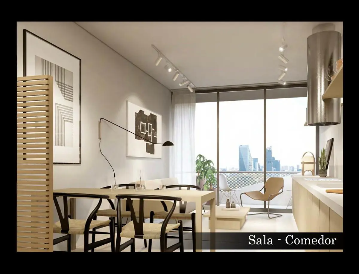 Departamento en venta en Condesa, Cuauhtémoc — foto 1 de 8