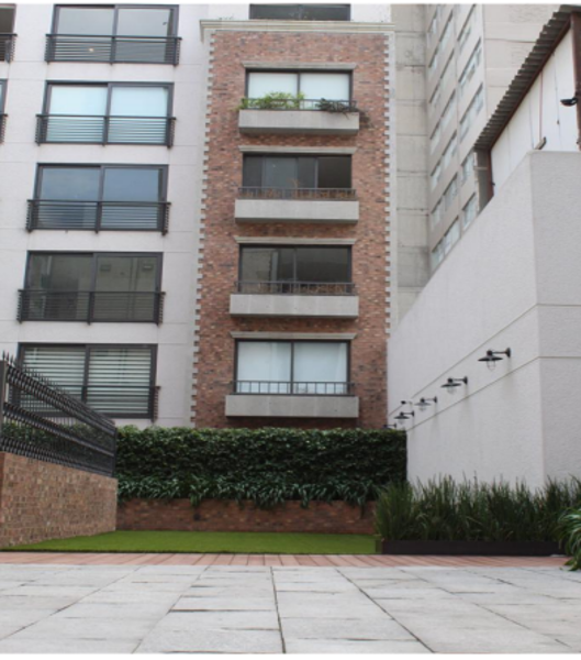 Departamento en renta en Polanco I Sección, Miguel Hidalgo — foto 2 de 24