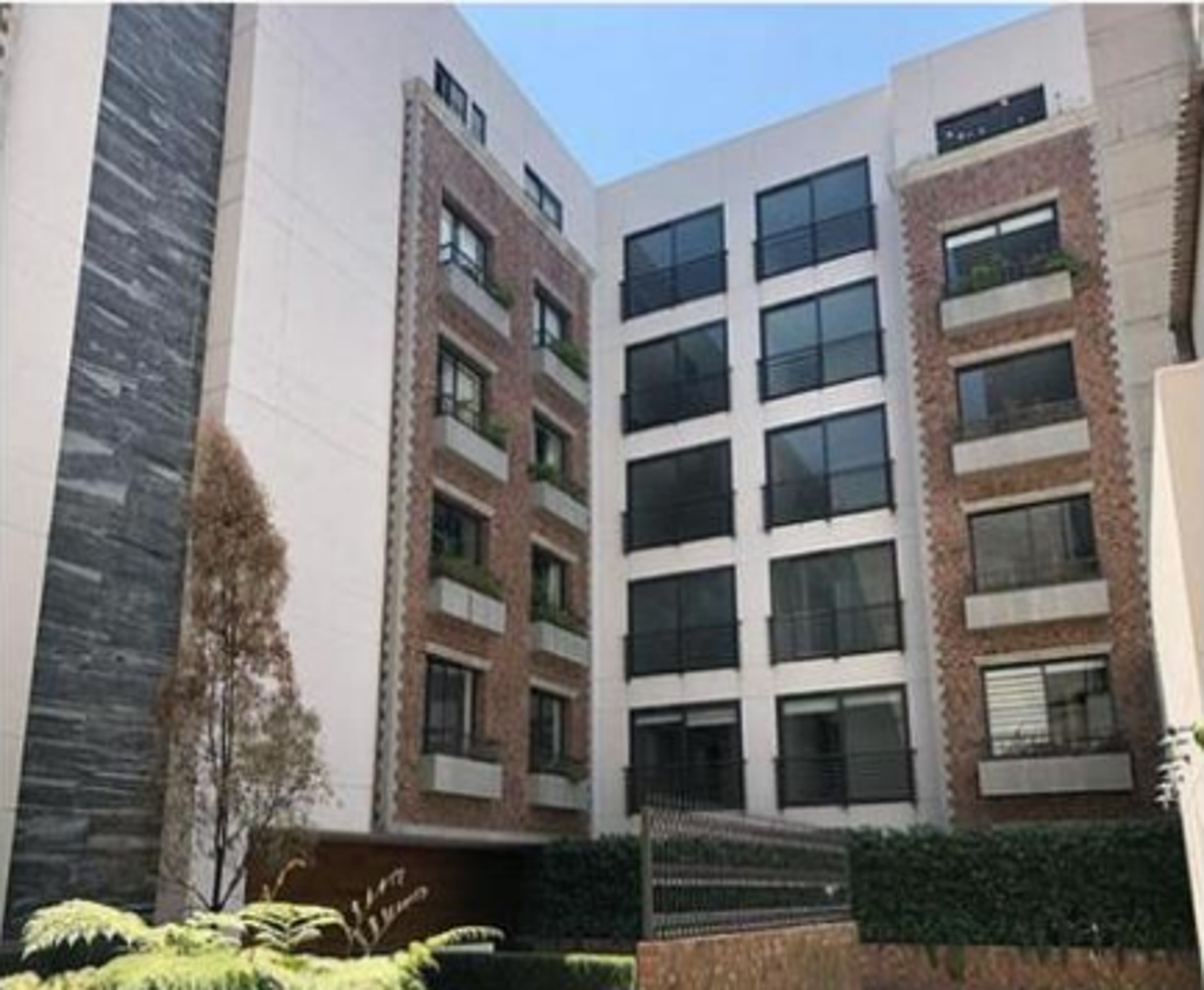 Departamento en renta en Polanco I Sección, Miguel Hidalgo — foto 1 de 24