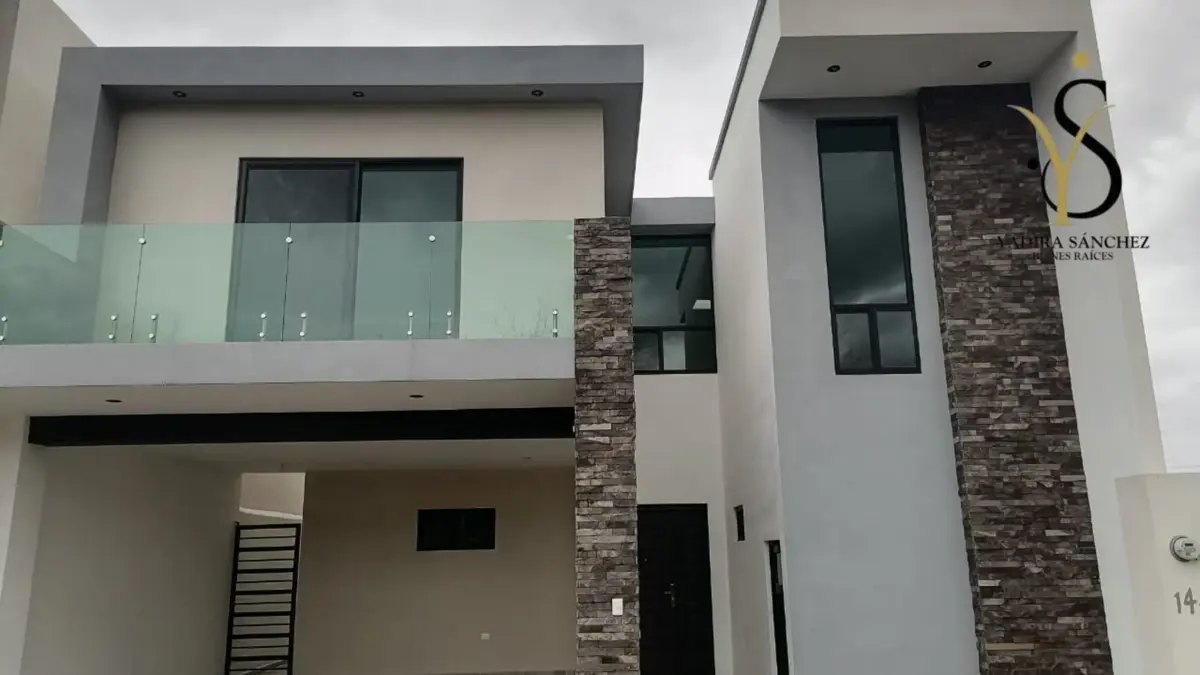 Casa en venta en Residencial los Encinos, Saltillo — foto 1 de 8