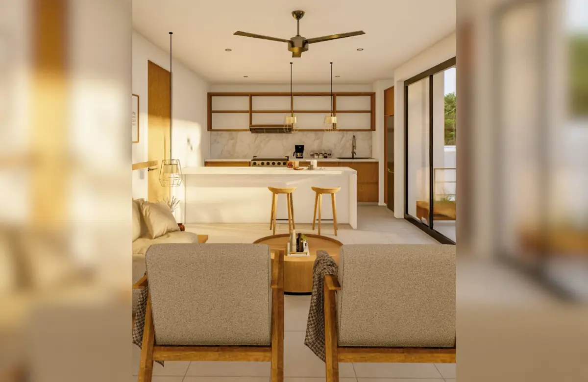 Departamento en venta en Sector K, Santa María Huatulco — foto 1 de 13