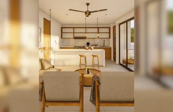 Departamento en venta en Sector K, Santa María Huatulco, Oaxaca