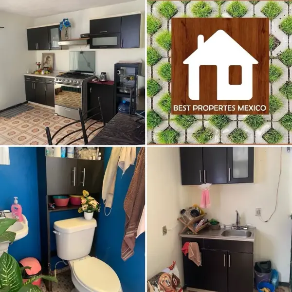 Casa en venta en Tamaulipas Sección Virgencitas, Nezahualcóyotl — foto 2 de 7