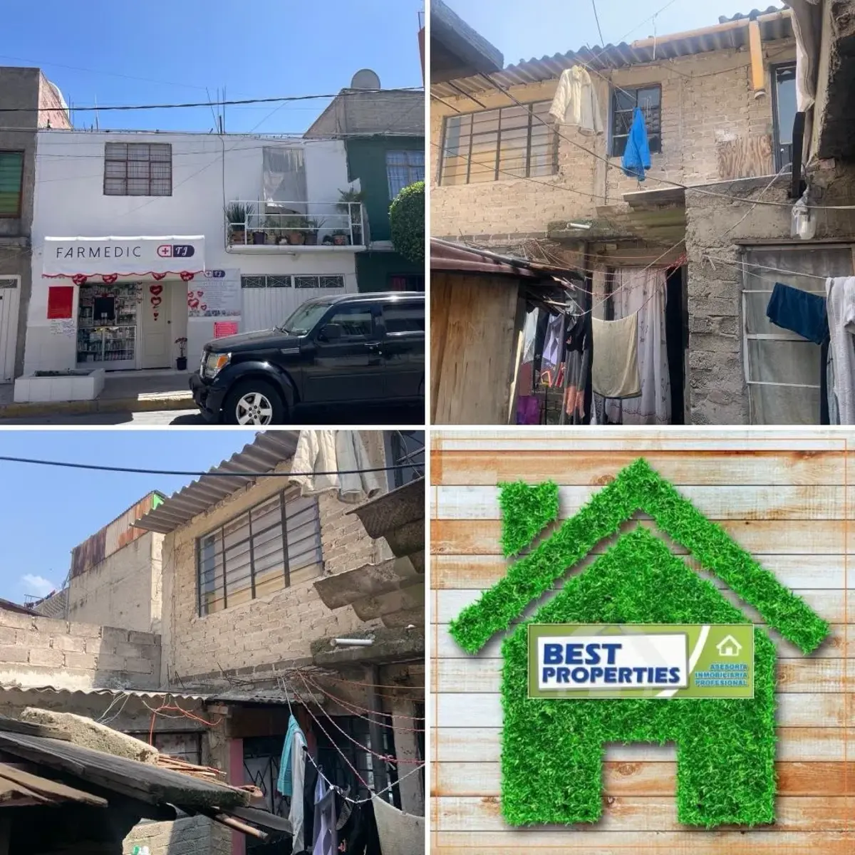 Casa en venta en Tamaulipas Sección Virgencitas, Nezahualcóyotl — foto 1 de 7