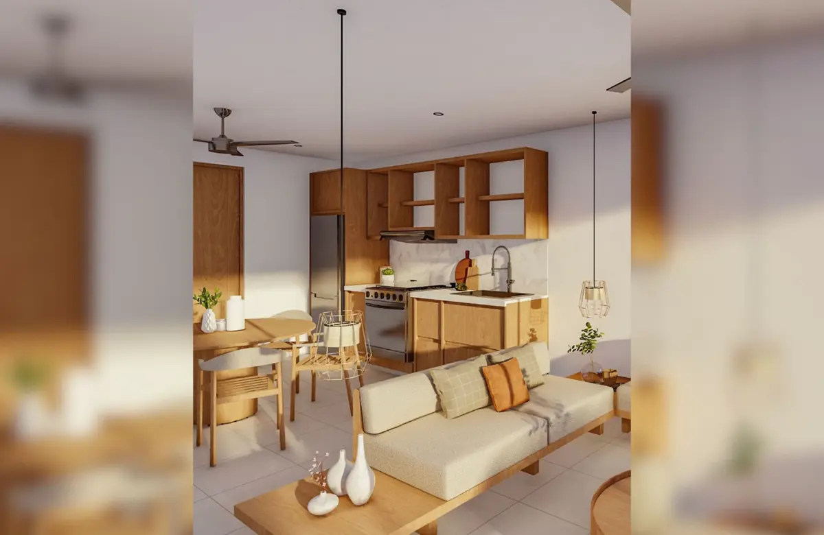 Departamento en venta en Sector K, Santa María Huatulco — foto 1 de 14