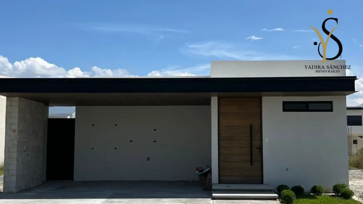 Casa en venta en Las Misiones, Saltillo — foto 1 de 6