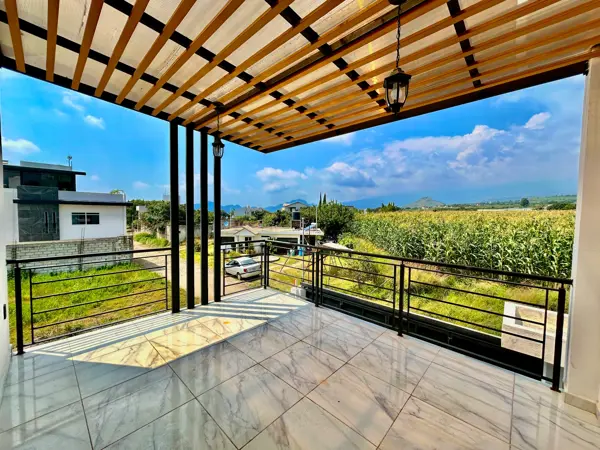 Casa en venta en Cuauhtempan (San Andrés Cuautempan), Tlayacapan — foto 3 de 9