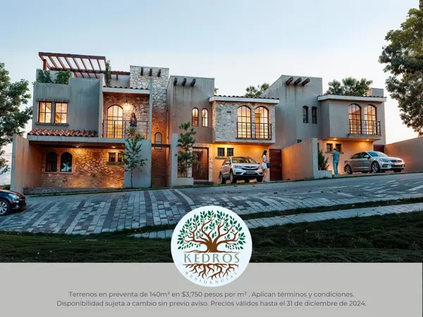 Terreno en venta en Campestre Haras, Amozoc — foto 2 de 14