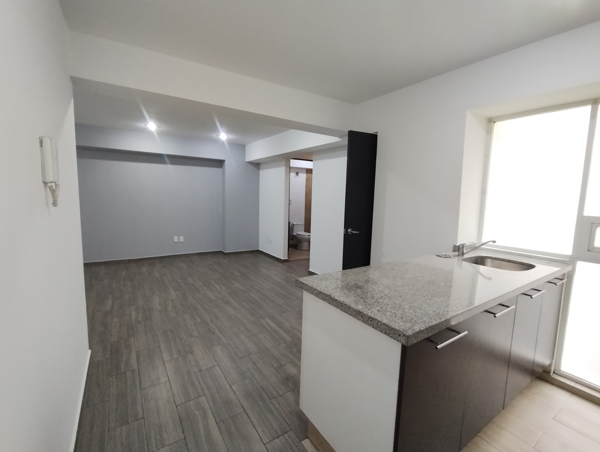 Departamento en venta en Juarez, Cuauhtémoc — foto 3 de 11