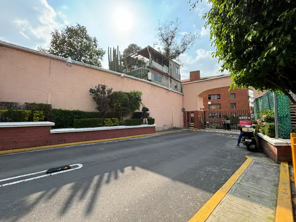 Departamento en venta en Cuevitas, Álvaro Obregón, Ciudad de México