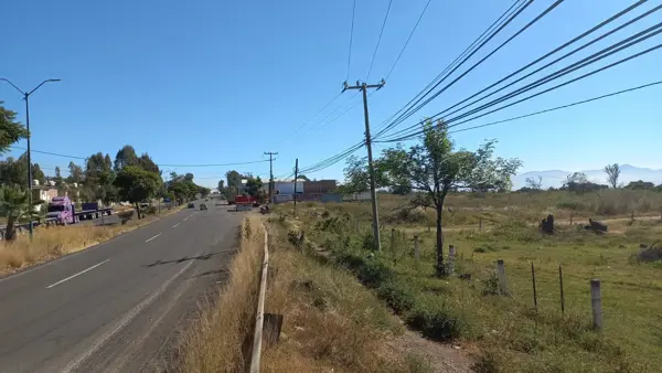 Terreno en venta en La Hacienda, Morelia — foto 3 de 4