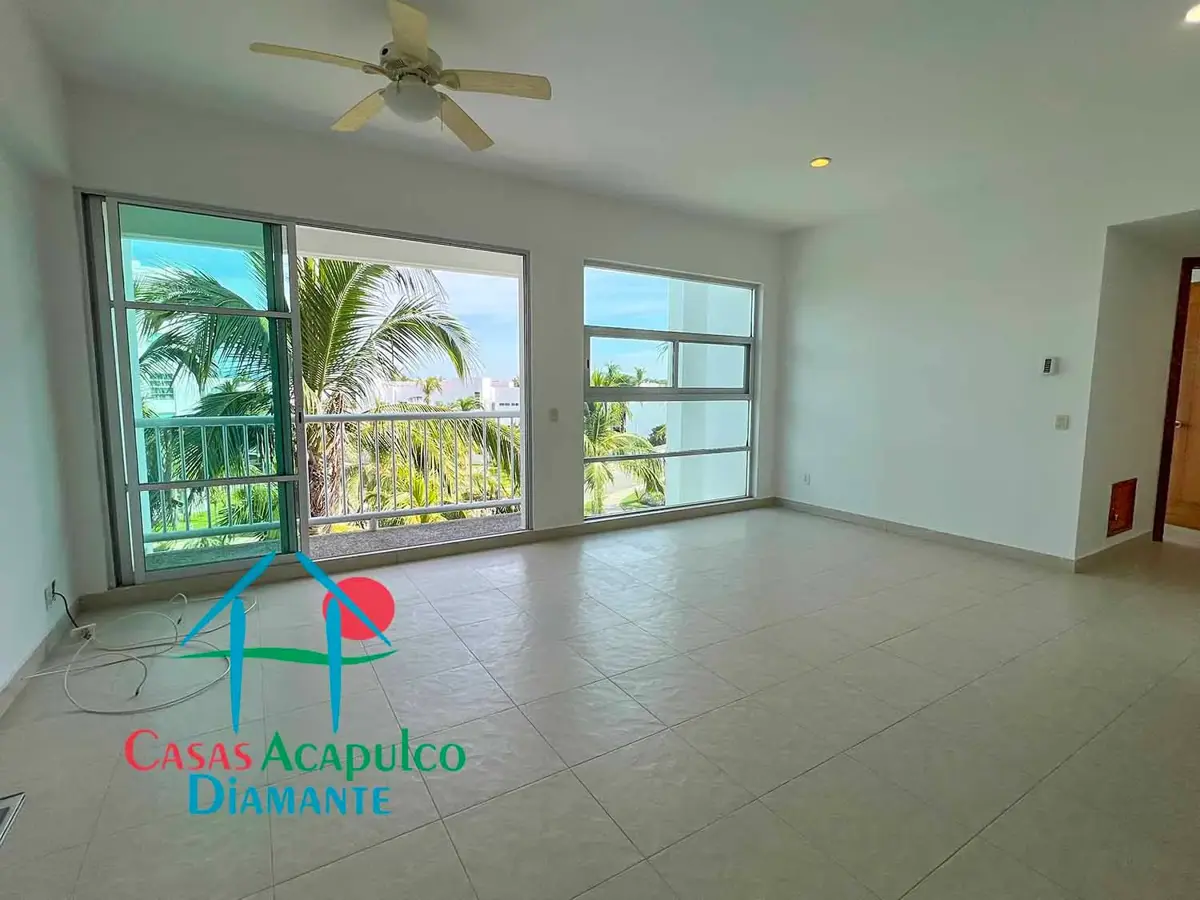 Departamento en venta en Mayan Lakes, Acapulco de Juárez — foto 1 de 47