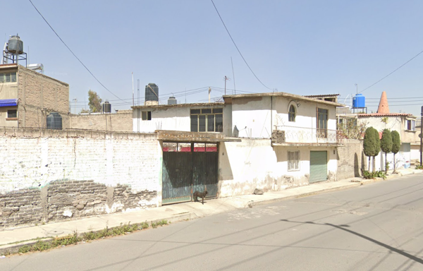 Casa en venta en San Miguel Xico, Valle de Chalco Solidaridad, México