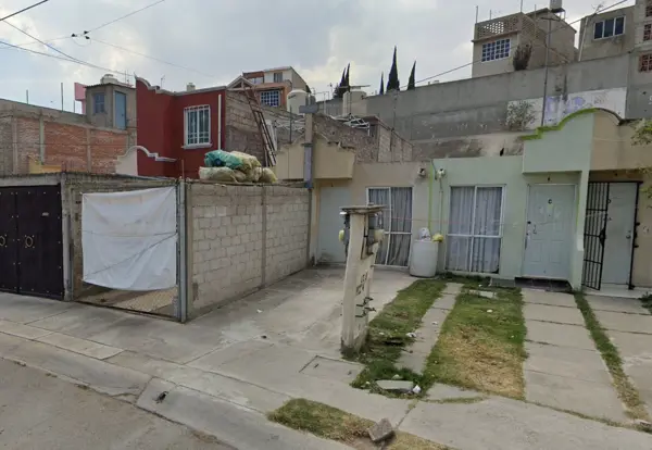 Casa en venta en Real de San Martín, Valle de Chalco Solidaridad, México