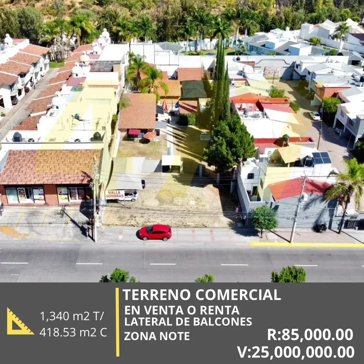 Terreno en venta en Balcones del Campestre, León — foto 1 de 12