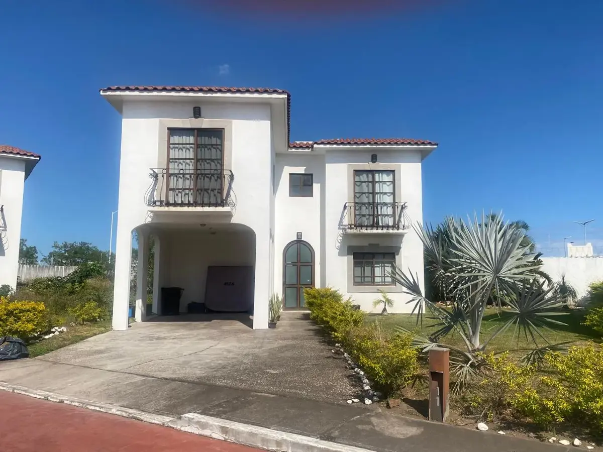 Casa en venta en Nuevo Veracruz, Veracruz — foto 1 de 20