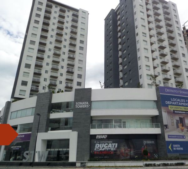 Oficina en venta en San Bernardino Tlaxcalancingo, San Andrés Cholula — foto 2 de 8