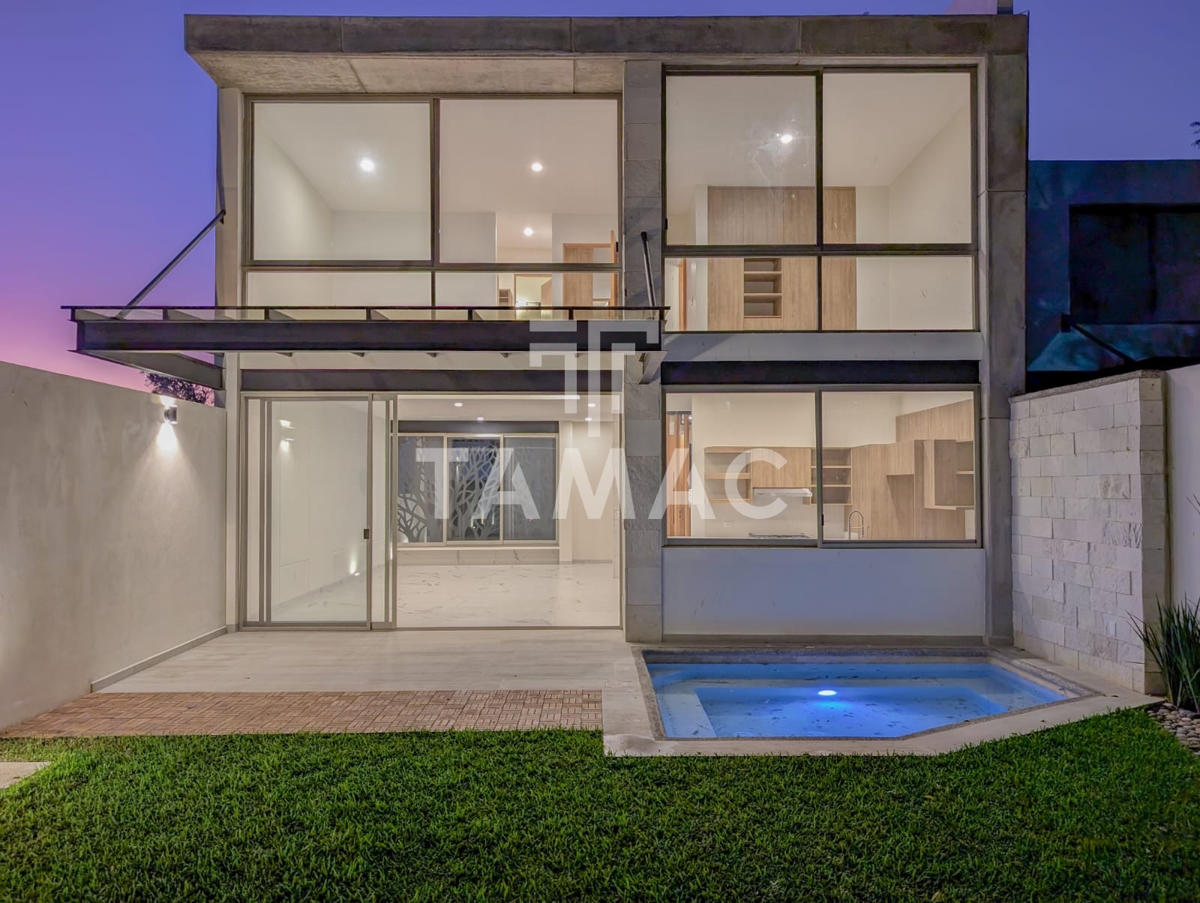 Casa en venta en Buenavista, Cuernavaca — foto 1 de 21