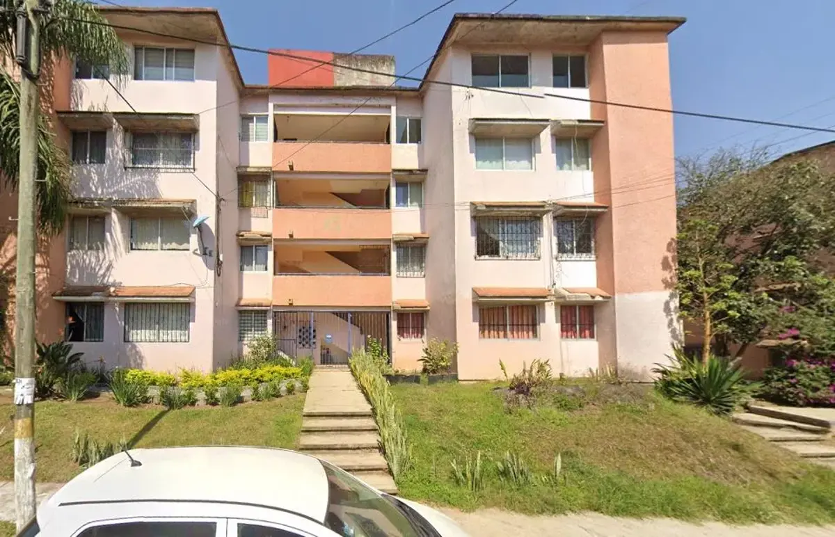 Departamento en venta en El Coyol, Xalapa — foto 1 de 10