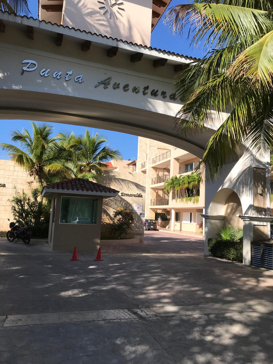 Departamento en venta en Puerto Aventuras, Solidaridad — foto 1 de 8