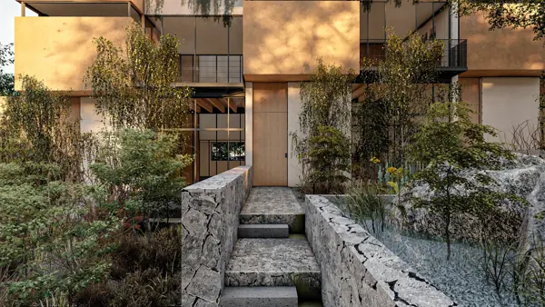 Casa en venta en San Pedro Martir, Tlalpan — foto 2 de 48