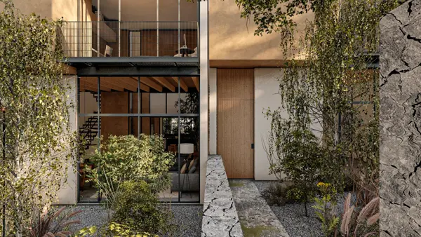 Casa en venta en San Pedro Martir, Tlalpan — foto 3 de 48