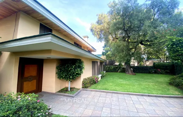 Casa en venta en Lomas de Chapultepec I Sección, Miguel Hidalgo — foto 2 de 50