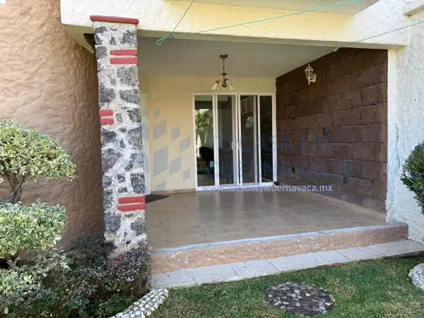 Casa en venta en Lomas de Tzompantle, Cuernavaca — foto 2 de 27