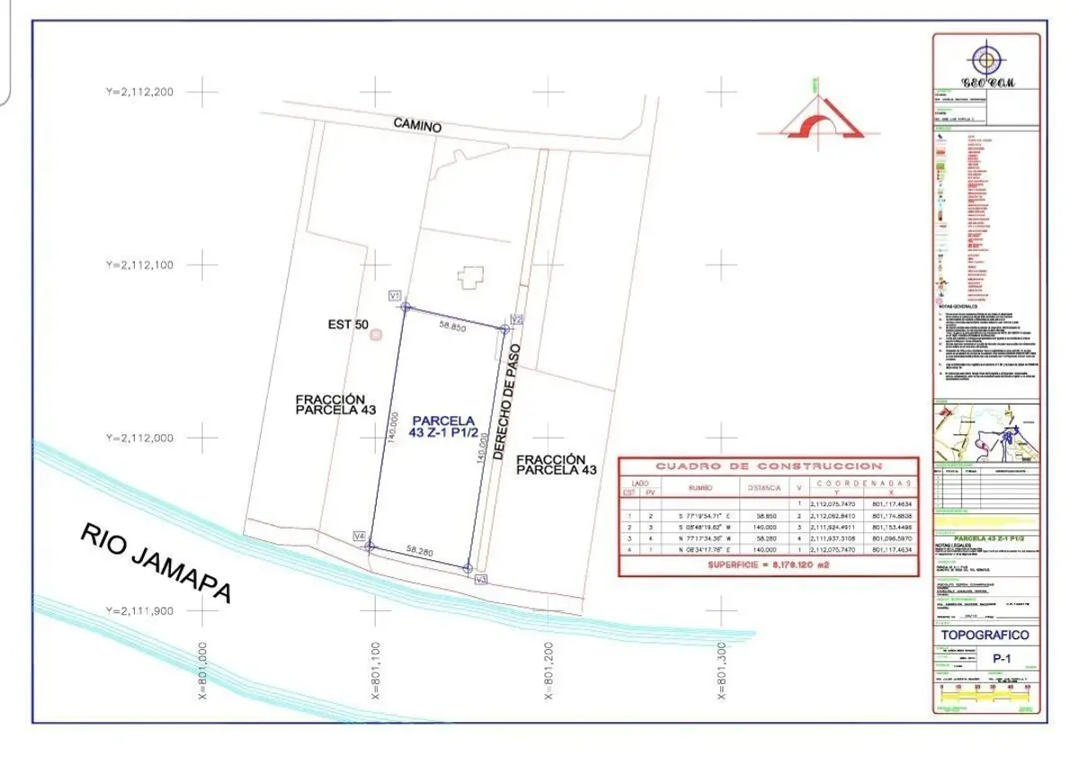 Terreno en venta en Quinta Al Andalus, Boca del Río