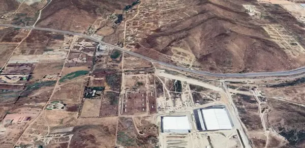 Terreno en venta en Colinas del Florido, Tijuana — foto 3 de 4
