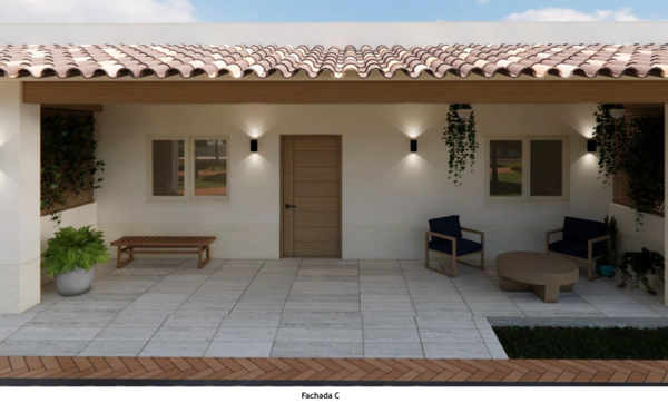 Casa en venta en Privadas de Santa Fe, Torreón — foto 3 de 9
