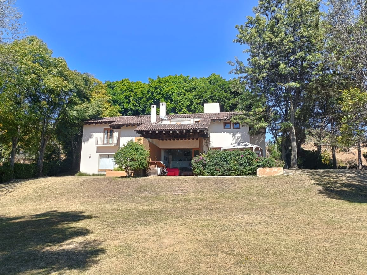 Casa en venta en San Nicolás, Malinalco — foto 1 de 10