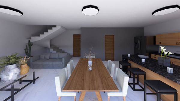 Casa en venta en Villas del Renacimiento, Torreón — foto 3 de 8