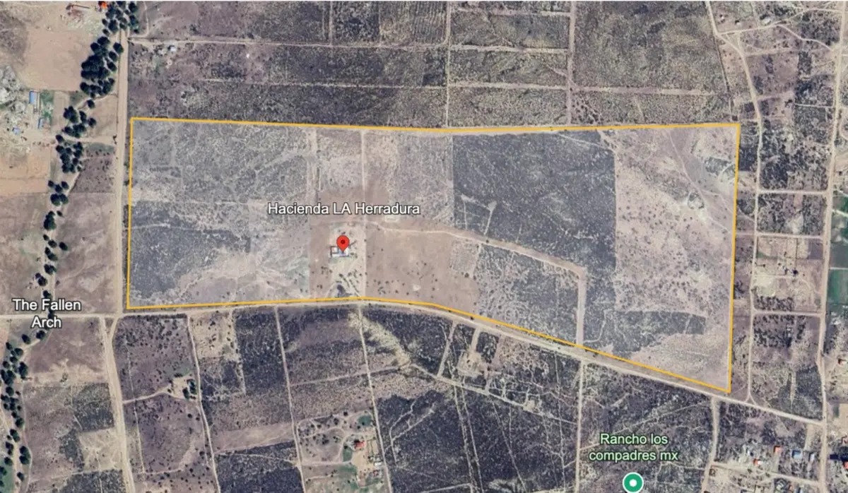 Terreno en venta en Mi Ranchito (Chula Vista), Tecate — foto 1 de 5