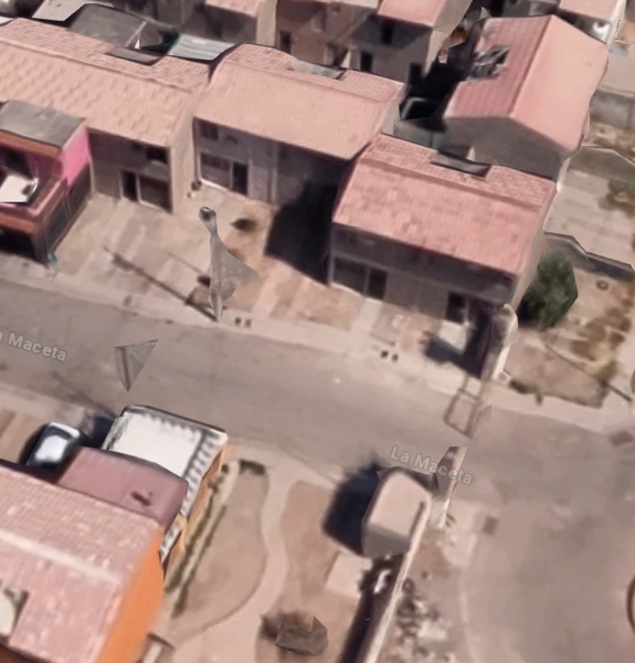 Casa en venta en Porticos del Valle, Mexicali — foto 2 de 10