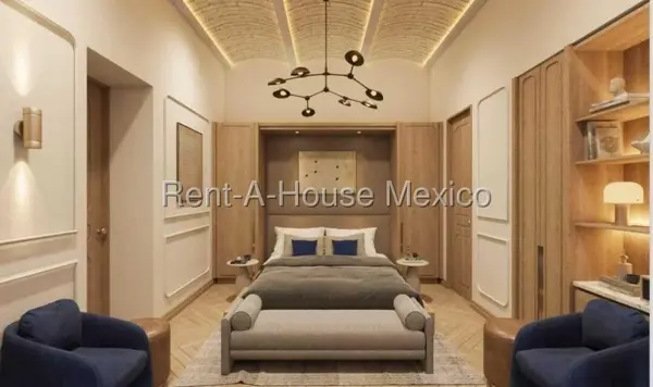 Departamento en venta en Roma Norte, Cuauhtémoc — foto 2 de 12