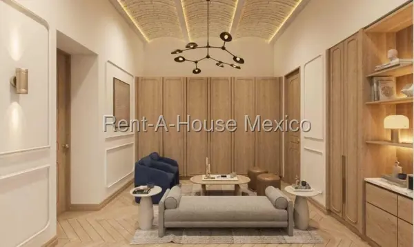 Departamento en venta en Roma Norte, Cuauhtémoc — foto 3 de 12