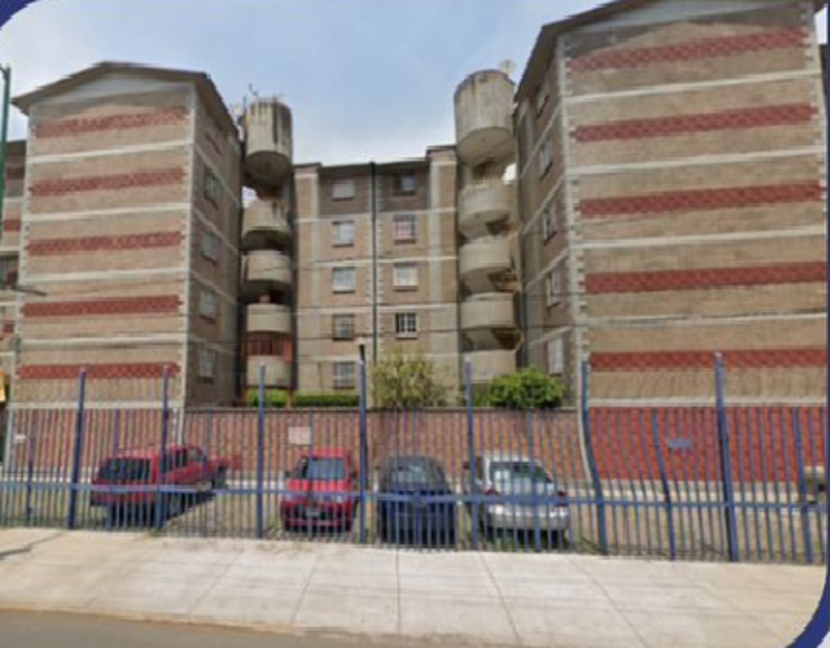 Departamento en venta en Atlampa, Cuauhtémoc — foto 1 de 2