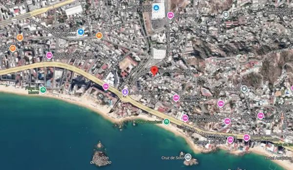 Departamento en venta en Farallón, Acapulco de Juárez — foto 3 de 10