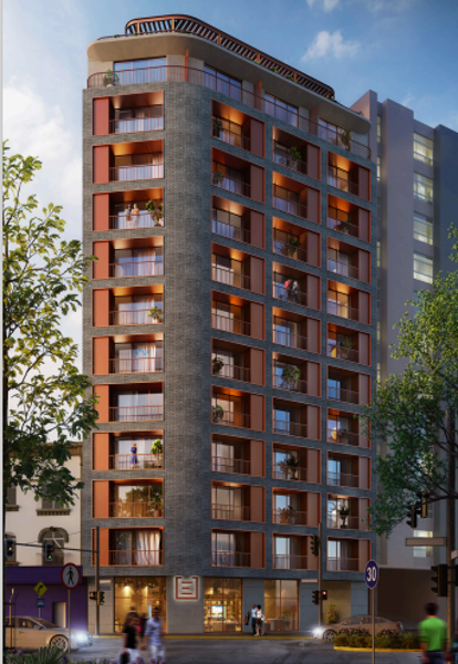 Departamento en venta en Juarez, Cuauhtémoc — foto 2 de 11