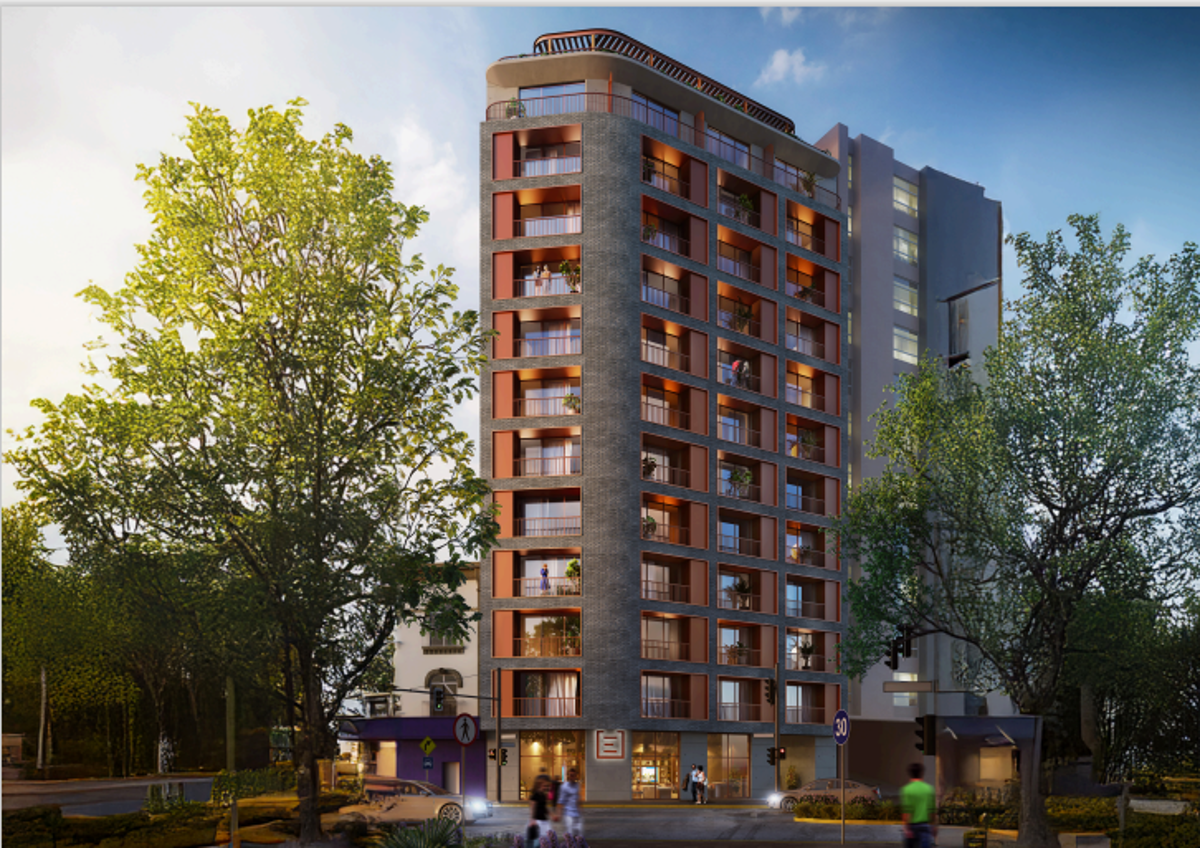 Departamento en venta en Juarez, Cuauhtémoc — foto 1 de 11