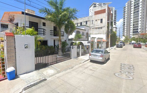 Casa en venta en Supermanzana 2 Centro, Benito Juárez — foto 2 de 9