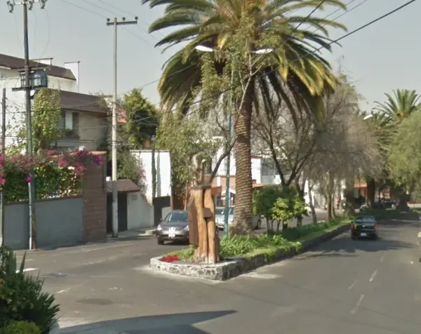Casa en venta en Club de Golf México, Tlalpan — foto 2 de 12